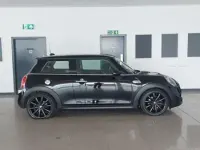 Used Mini Cooper S 192 HP (141 kW) 2015 Black Hatchback