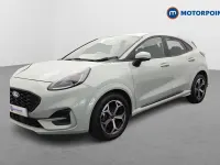 Used Ford Puma ST-Line 125 HP (91 kW) 2025 Grey SUV