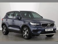 Used Volvo XC40 Inscription 161 HP (118 kW) 2022 Blue SUV
