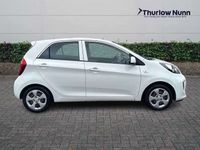 used Kia Picanto 1.0 65 1 5dr