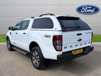 used Ford Ranger Pick Up Double Cab Wildtrak 3.2 TDCi 200 Auto