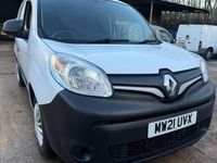 Used Renault Kangoo Business 2021 White MPV