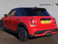 Used Mini Cooper S Exclusive 176 HP (129 kW) 2024 Red Hatchback