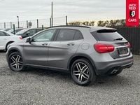 Used Mercedes GLA180 Urban 122 HP (89 kW) 2018 Grey SUV