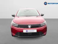 Used Vauxhall Corsa Design Edition 75 HP (55 kW) 2023 Red Hatchback