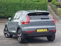 Used Volvo XC40 Ultimate 194 HP (142 kW) 2023 SUV