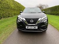 Used Nissan Juke Tekna 2023 Black SUV