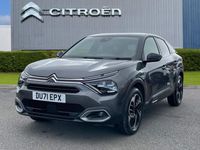 used Citroën C4 1.2 PURETECH SHINE EAT8 EURO 6 (S/S) 5DR PETROL FROM 2021 FROM SHREWSBURY (SY1 4NN) | SPOTICAR