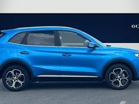 Nouă MG ZS SE 116 CP (85 kW) 2026 Argintiu SUV