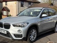 Used BMW X1 150 HP (110 kW) 2019 SUV