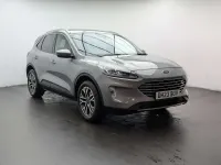 Used Ford Kuga Titanium 150 HP (110 kW) 2023 Silver SUV