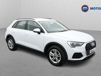 Begagnad Audi Q3 150 HK (110 kW) 2022 Vit SUV