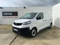 Used Fiat Scudo 120 HP (88 kW) 2022 White Van