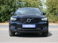 Used Volvo XC40 R-Design Pro 156 HP (114 kW) 2019 Black SUV