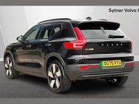 Used Volvo EX40 Ultra 185 kW (252 HP) 2025 Black SUV