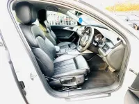 Used Audi A6 Allroad Design 272 HP (200 kW) 2015 White Estate
