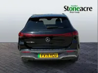 Used Mercedes EQA250 AMG line 139 kW (190 HP) 2022 Black SUV