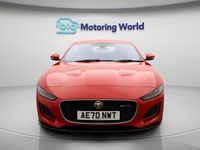 Usado Jaguar F-Type R-Dynamic 300 HP (220 kW) 2023 Coupé