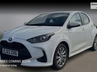 Used Toyota Yaris Hybrid 116 HP (85 kW) 2026 Hatchback