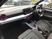 used Seat Arona 1.0 TSI 110 FR Edition 5dr