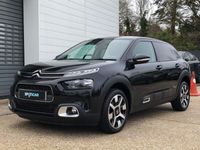 used Citroën C4 Cactus 1.2 PURETECH GPF FLAIR EURO 6 (S/S) 5DR PETROL FROM 2018 FROM FAREHAM (PO16 7HY) | SPOTICAR