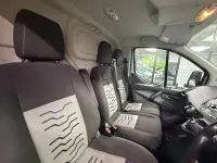 Used Ford Transit Custom Limited 130 HP (95 kW) 2017 Silver Van