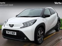 Used Toyota Aygo X 72 HP (52 kW) 2025 SUV