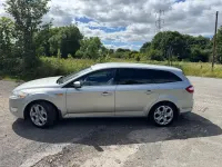 Used Ford Mondeo Titanium X 160 HP (117 kW) 2008 Silver Estate