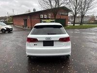 Usado Audi S3 Sportback Performance 300 HP (220 kW) 2015 Branco Citadino