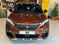 Used Peugeot 3008 GT-line 2018 Bronze SUV