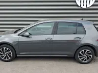 Used VW Golf VII Match 2019 Grey Hatchback