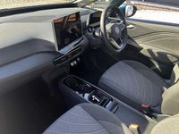 New VW ID.3 Pure 125 kW (170 HP) 2025 Blue Hatchback