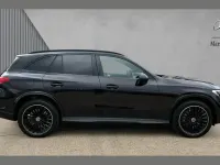 Used Mercedes GLC300 Urban 308 HP (226 kW) 2025 Black SUV