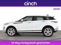 used Land Rover Range Rover evoque 2.0 D150 SE 5dr Auto