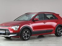 Used Kia Niro 141 HP (103 kW) 2023 Red SUV