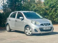 Used Nissan Micra 2013 Hatchback