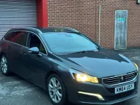 Used Peugeot 508 Active 115 HP (84 kW) 2014