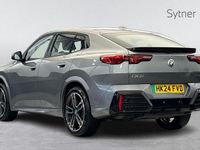 Used BMW iX2 M Sport 227 kW (309 HP) 2024 Grey SUV