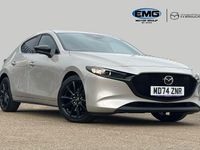 Used Mazda 3 Homura-Line 140 HP (102 kW) 2025 Silver Hatchback