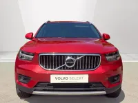 Used Volvo XC40 Inscription 197 HP (144 kW) 2020 Red SUV