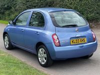 used Nissan Micra 1.4 SVE 5d 88 BHP