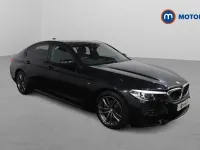 Used BMW 520 M Sport 190 HP (139 kW) 2020 Black Sedan