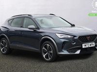 Used Cupra Formentor 150 HP (110 kW) 2023 Grey SUV