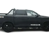Used SsangYong Musso 181 HP (133 kW) 2018 Black Pickup