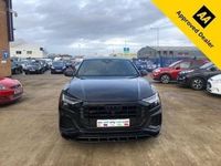 Used Audi Q8 Business 2020 Black SUV