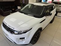 Used Land Rover Range Rover evoque Dynamic 2012 White SUV