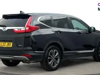 Used Honda CR-V Hybrid 184 HP (135 kW) 2022 Black SUV