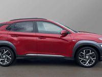 used Hyundai Kona 1.6 GDi Hybrid Premium 5dr DCT