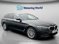 Used BMW 530e 292 HP (214 kW) 2023 Estate