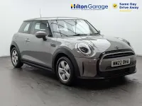 Used Mini Cooper Classic 2022 Grey Hatchback